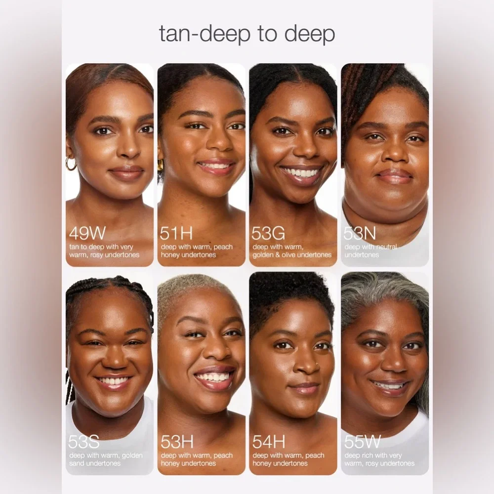 49W Tan Deep Warm Tarte Shape Tape Radiant Concealer Brand New in Box